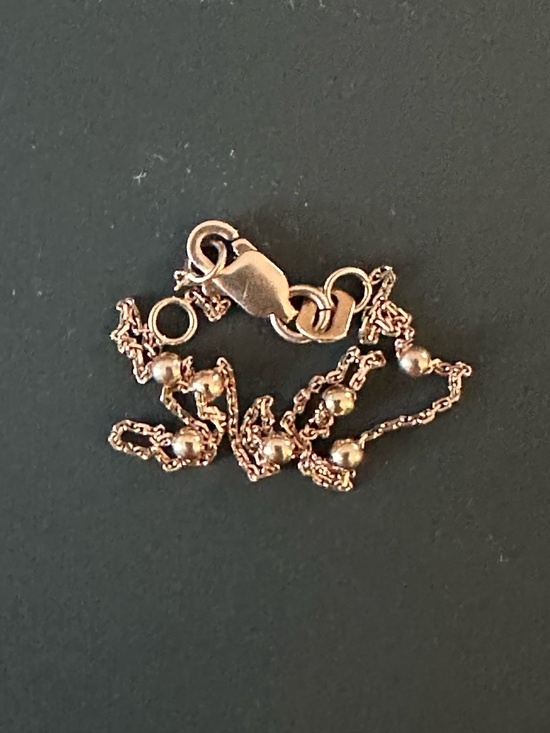 14k Rose Gold Bracelet - Picture 4 of 10
